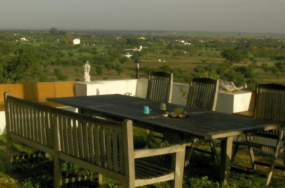 Madrugada Bed and Breakfast Έβορα Εξωτερικό φωτογραφία